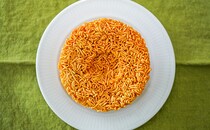 お湯をかけても美味しくならないチキンラーメンが発売された