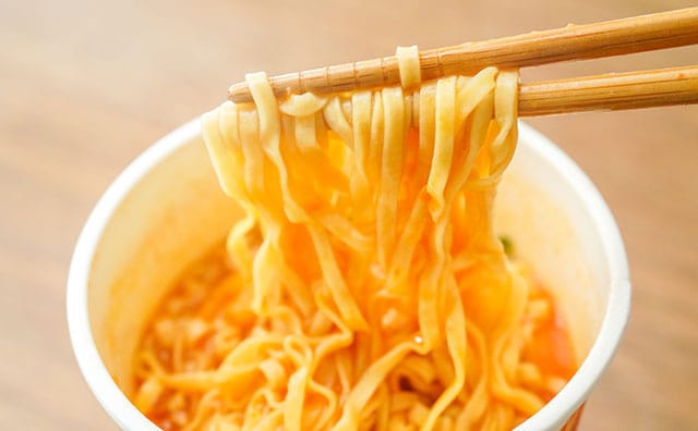 「買い溜めした」「めっちゃうまい」今しか食べられないカップ麺とは