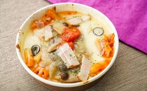 たっぷり具材がうれしい！セブン新商品の中身は