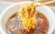 大好評カップ麺に早くも第2弾登場で超おいしい！