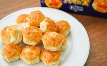 シャリシャリ感も再現！パイの実と人気アイスのコラボがうますぎる