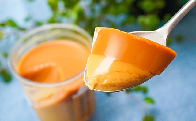 「すっごい濃厚」「今回も最高」セブンからちょいハピスイーツ登場