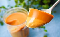 「すっごい濃厚」「今回も最高」セブンからちょいハピスイーツ登場