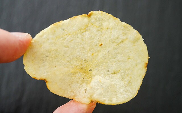 期間限定!レンチンでうまくなるポテトチップスが発売に