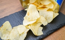 期間限定！レンチンでうまくなるポテトチップスが発売に
