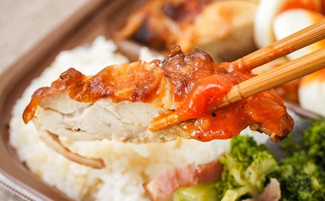 たんぱく質47g、430kcal、セブン弁当がスゴすぎる