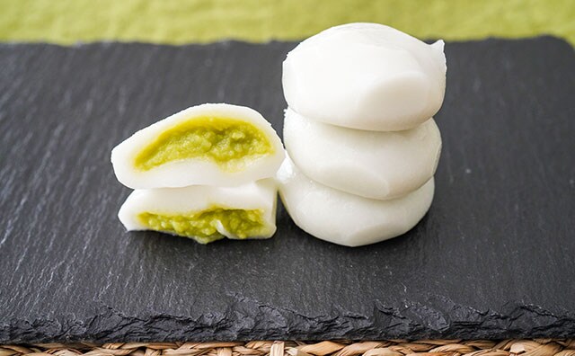 セブンの白いぷにぷに、何個でも食べられそう