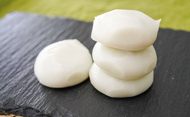 セブンの白いぷにぷに、何個でも食べられそう