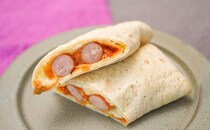 【セブン】激うまブリトーがウインナー2本入りになって再登場！