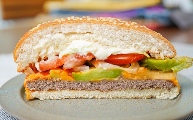 期間限定！バーガーキングに激うま新商品登場