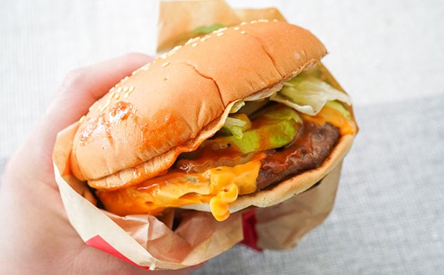 期間限定！バーガーキングに激うま新商品登場