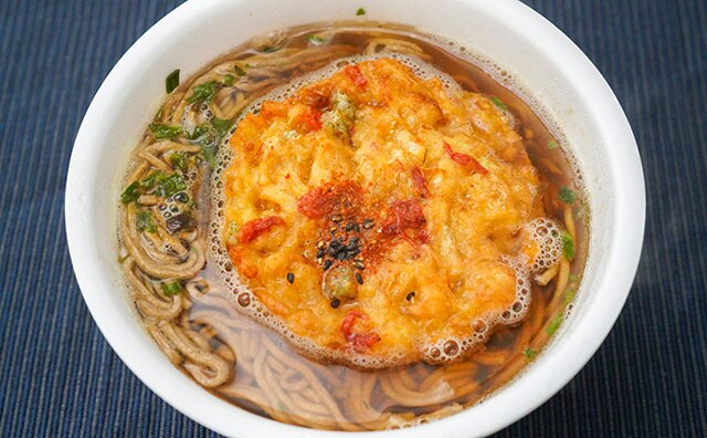 「おいしすぎる」「本物の味がする」いま話題のカップ麺とは