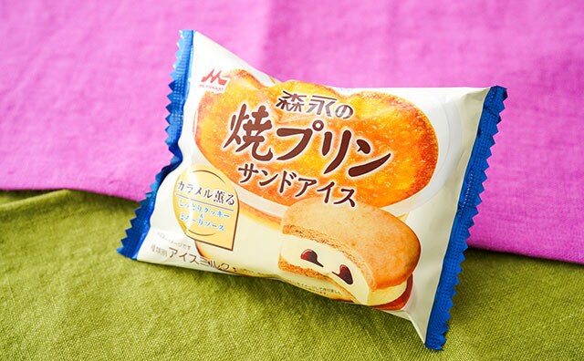 「期待を裏切らない」「うっまー」森永のロングセラー商品がアイスになった！
