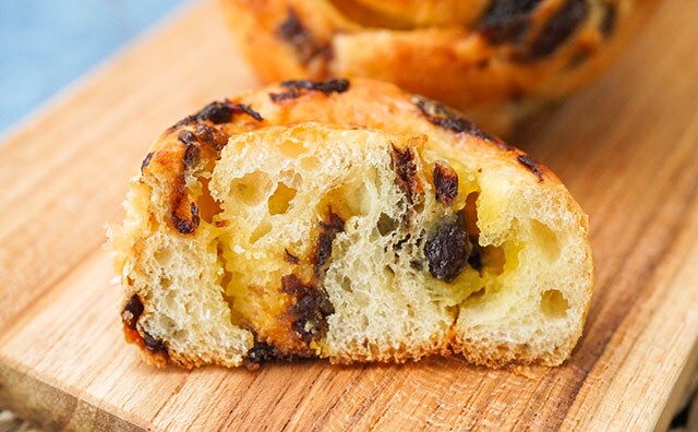 クリーム入りなのに1個37円！セブンの菓子パンが有り難い