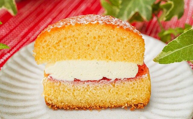 セブンで発見!山崎製パンのスイーツがめっちゃうまい!