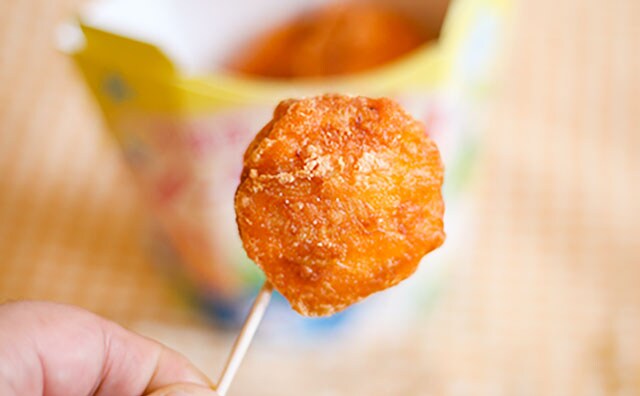 「さっぱりしておいしい!」からあげクンのシークワーサー味が最高だった!