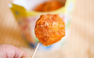 「さっぱりしておいしい！」からあげクンのシークワーサー味が最高だった！