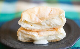 「クリームまみれ」「濃厚スッキリ」クリーム好きならローソンの「ホボクリム」！！