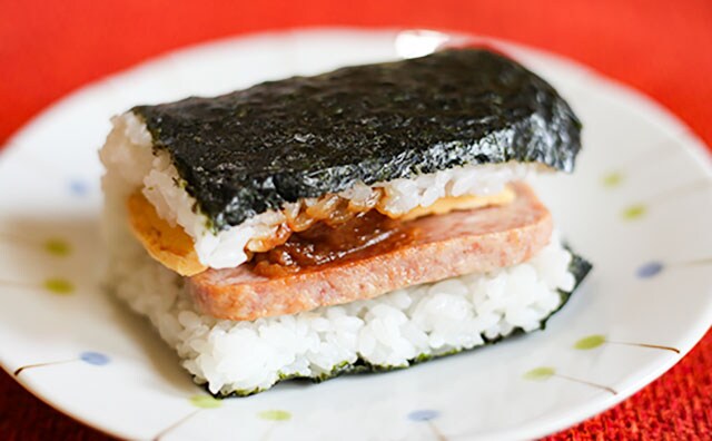 はいさ~い!ローソンの新作おにぎりで沖縄気分♪