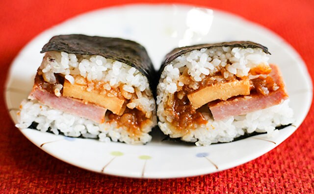 はいさ~い!ローソンの新作おにぎりで沖縄気分♪