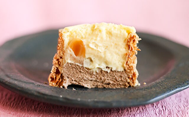 サクサクなめらか!ローソンの新作スイーツ、うますぎてブチ上がった!!