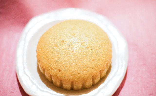 「おいしい」と評判!ローソンの蒸しケーキにハマっちゃった!