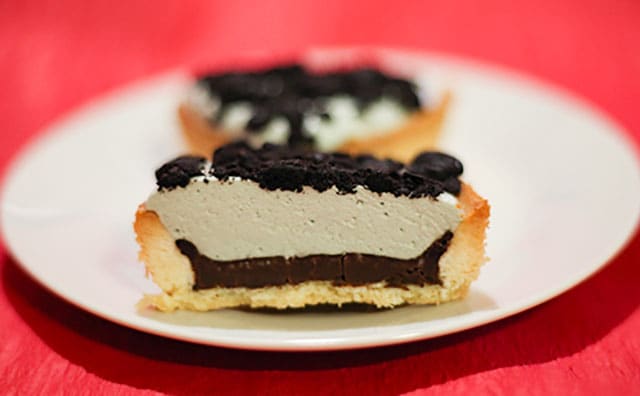 ローソンで発見！甘いけど清涼感ありの隠れた名スイーツとは？