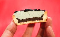 ローソンで発見！甘いけど清涼感ありの隠れた名スイーツとは？