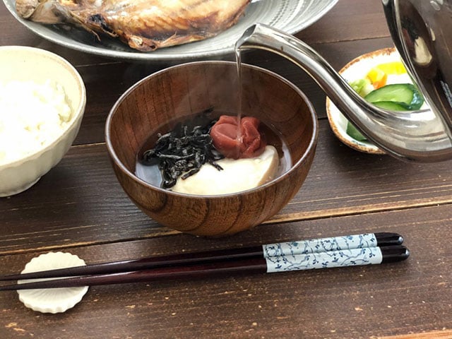 簡単すぎて即ローテ入り！梅干し活用レシピで夏も元気に！