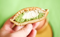 抹茶好きは集合！ローソン「どらもっち」の新作は“初コラボ”らしい！