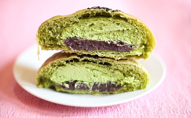 「大勝利」「相性抜群」森半コラボのあんぱんがじわりブームの予感!?