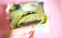 「大勝利」「相性抜群」森半コラボのあんぱんがじわりブームの予感!?