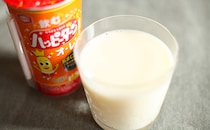 「ちょっと怖い」「ヤバそう」みんながビビる「飲むハッピーターン」を飲んでみた！
