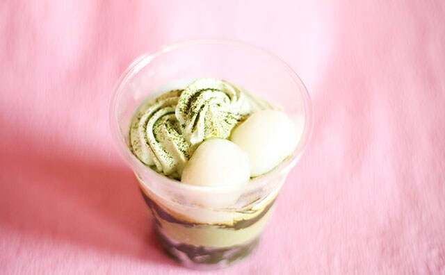容赦ない抹茶感！！ローソンで“大人のスイーツ”見つけました！