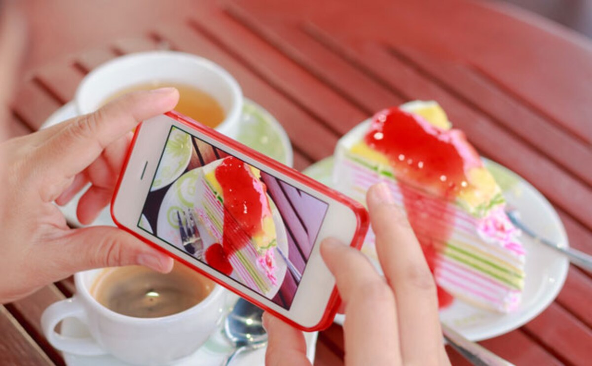 いい写真が撮れた！「インスタ映え」を英語で言うと…？