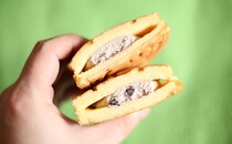 隠れた名スイーツ！ファミマで見つけたワッフルがヤバいやつだった…！