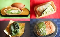 森半コラボも！抹茶好きに食べてほしいローソンスイーツまとめ