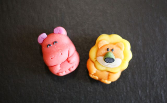 かわいすぎない!? 「たべっ子どうぶつ」がねっとり和菓子に変身！！