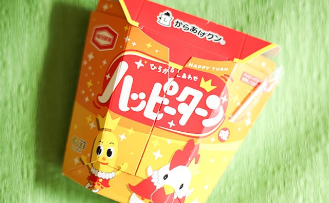 「からあげクン」が国民的お菓子とコラボした!?