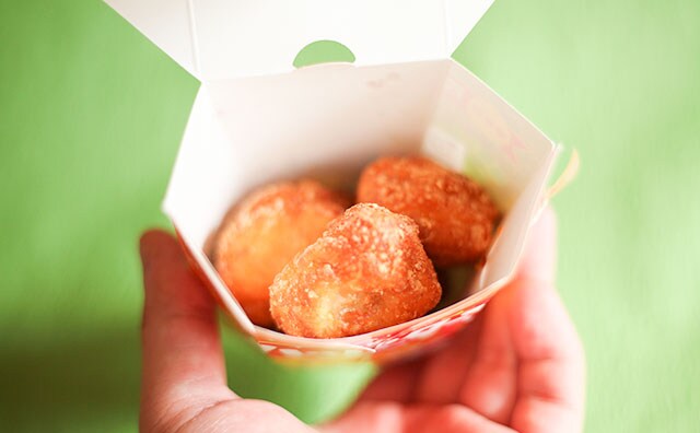 「からあげクン」が国民的お菓子とコラボした!?