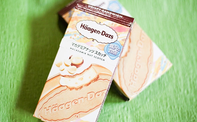 完全に好みだわ!「クリスピーサンド」の新作は“食感が楽しい系”だった!