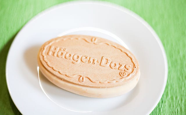 完全に好みだわ!「クリスピーサンド」の新作は“食感が楽しい系”だった!