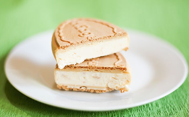 完全に好みだわ!「クリスピーサンド」の新作は“食感が楽しい系”だった!