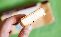 完全に好みだわ！「クリスピーサンド」の新作は“食感が楽しい系”だった！