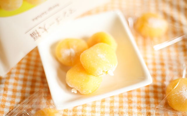 冷やしてもおいしい!ローソンの「マンゴー大福」が想像以上にマンゴー!!