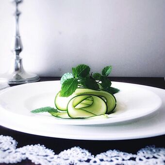 旬の野菜をおいしく食べよう！生でも加熱しても美味、ズッキーニのアレンジレシピ