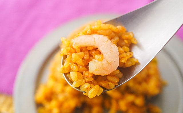 お皿不要!超手軽に食べられるセブン冷凍食品が本格的だった!