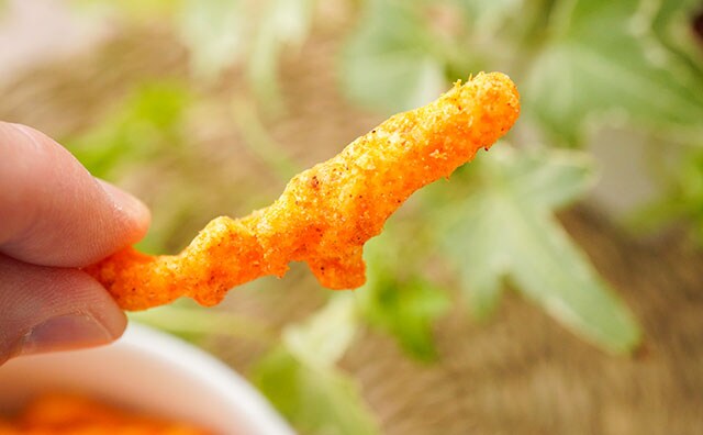 ファミマ先行!124円スナック菓子が強烈にうまい!