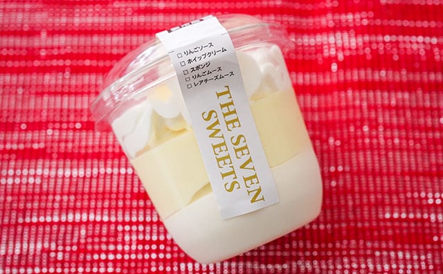 【セブン】超BIGスイーツが小さくなって登場