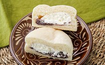 何個でも食べれそう！セブン「十勝産小豆のつぶあん＆ホイップ」マジでうまい